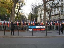 Rassemblement Palais Bourbon 2013