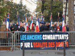 Rassemblement Palais Bourbon 2013