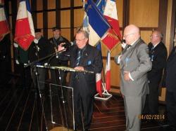 Pierre Magnier chevalier de l'ONM