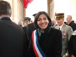 Arc-de-Tromphe 19 mars 2014
