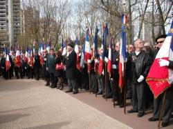Arc-de-Tromphe 19 mars 2014