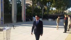 Harkis 25/09/2014 Paris & Créteil