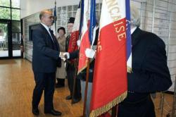 L'AG de l'UFAC 10/10/2014 avec le Ministre