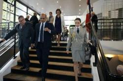 L'AG de l'UFAC 10/10/2014 avec le Ministre