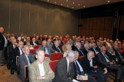 L'AG de l'UFAC 10/10/2014 avec le Ministre