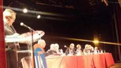 L'AG de l'UFAC 10/10/2014 avec le Ministre