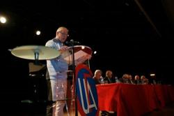 L'AG de l'UFAC 10/10/2014 avec le Ministre