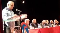 L'AG de l'UFAC 10/10/2014 avec le Ministre