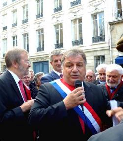 rassemblement Palais Bourbon 29/10/14