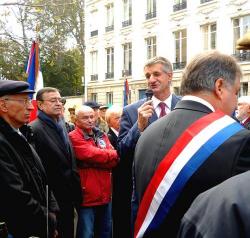 rassemblement Palais Bourbon 29/10/14