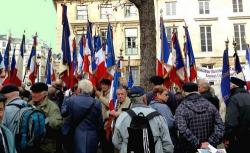 rassemblement Palais Bourbon 29/10/14