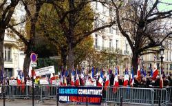 rassemblement Palais Bourbon 29/10/14